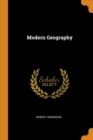 Modern Geography - Book