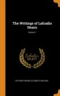 The Writings of Lafcadio Hearn; Volume 1 - Book