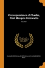 Correspondence of Charles, First Marquis Cornwallis; Volume 1 - Book