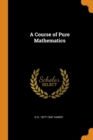 A Course of Pure Mathematics - Book