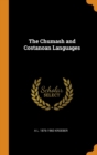 The Chumash and Costanoan Languages - Book