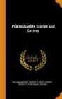Praeraphaelite Diaries and Letters - Book