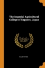 THE IMPERIAL AGRICULTURAL COLLEGE OF SAP - Book
