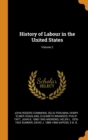 History of Labour in the United States; Volume 2 - Book