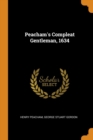 Peacham's Compleat Gentleman, 1634 - Book