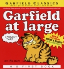 Garfield at Large : His 1st Book - Book