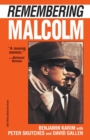Remembering Malcolm - Book