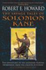 Savage Tales of Solomon Kane - eBook