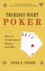 Thursday-Night Poker - eBook