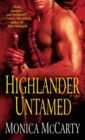 Highlander Untamed : A Novel - Book