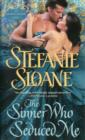 The Sinner Who Seduced Me - Book