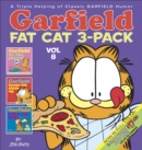 Garfield Fat-Cat 3-Pack #8 - Book