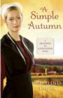 Simple Autumn - Rosalind Lauer