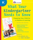 What Your Kindergartner Needs To Know (Revised And Updated) - Book