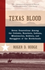 Texas Blood - Book