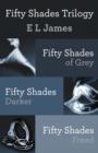 Fifty Shades Trilogy Bundle : Fifty Shades of Grey; Fifty Shades Darker; Fifty Shades Freed - eBook