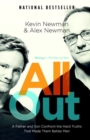 All Out : A Father and Son Confront the Hard Truths That Made Them Better Men - Book