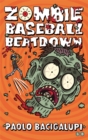 Zombie Baseball Beatdown - Book
