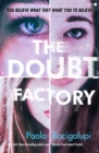 The Doubt Factory - Book