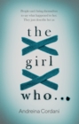 The Girl Who... - eBook