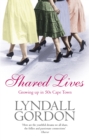 Shared Lives : Growing Up in 50s Cape Town - eBook
