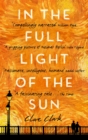 In the Full Light of the Sun - Book
