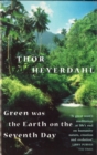 Green Was The Earth On The Seventh Day - Book
