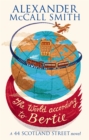 The World According To Bertie - Book