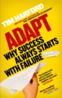 Adapt : Why Success Always Starts with Failure - Book