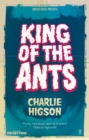 King Of The Ants - Book