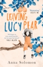 Leaving Lucy Pear - Book