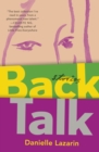 Back Talk - eBook
