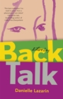 Back Talk - Book