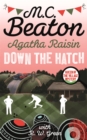 Agatha Raisin in Down the Hatch - Book
