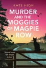 Murder and the Moggies of Magpie Row - Book