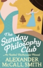 The Sunday Philosophy Club - Book
