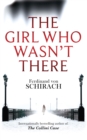 The Girl Who Wasn't There - Book