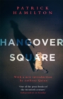 Hangover Square - Book