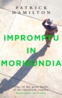 Impromptu in Moribundia - Book