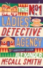 The No. 1 Ladies' Detective Agency - Book