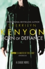 Born of Defiance - Book