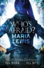 Who's Afraid? - Book