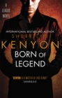 Born of Legend - Book