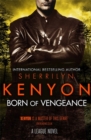 Born of Vengeance - Book