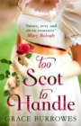 Too Scot to Handle - Book