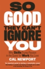 So Good They Can't Ignore You - Book