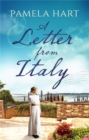 A Letter From Italy - Book