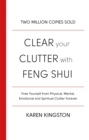 Clear Your Clutter With Feng Shui - Book