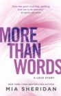 More Than Words : a gripping emotional romance - eBook