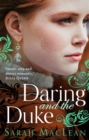 Daring and the Duke - Book